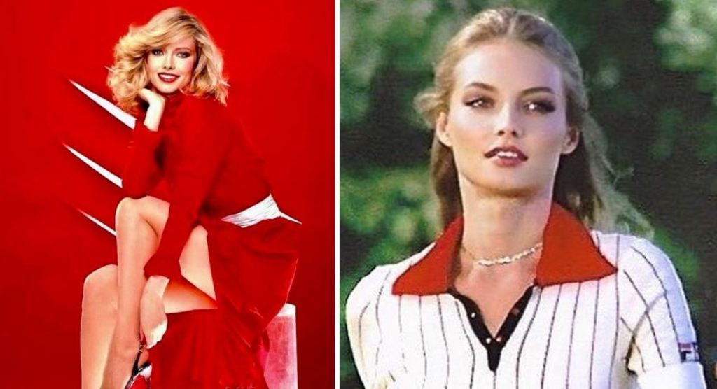 ¡La encuentran sin vida! Muere Cindy Morgan, actriz de Tron y Caddyshack