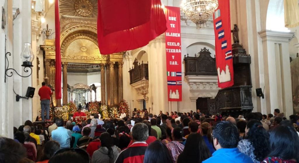 Este domingo arrancan las celebraciones por el Cristo Negro