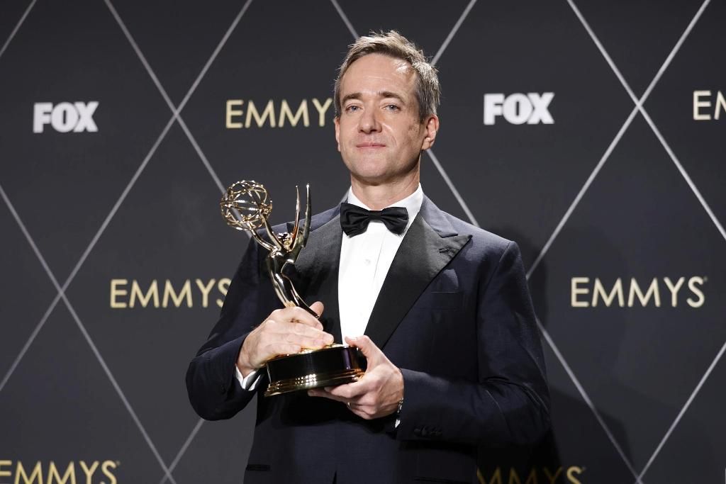 Emmys: ¿Cuánto dinero se llevan los ganadores?