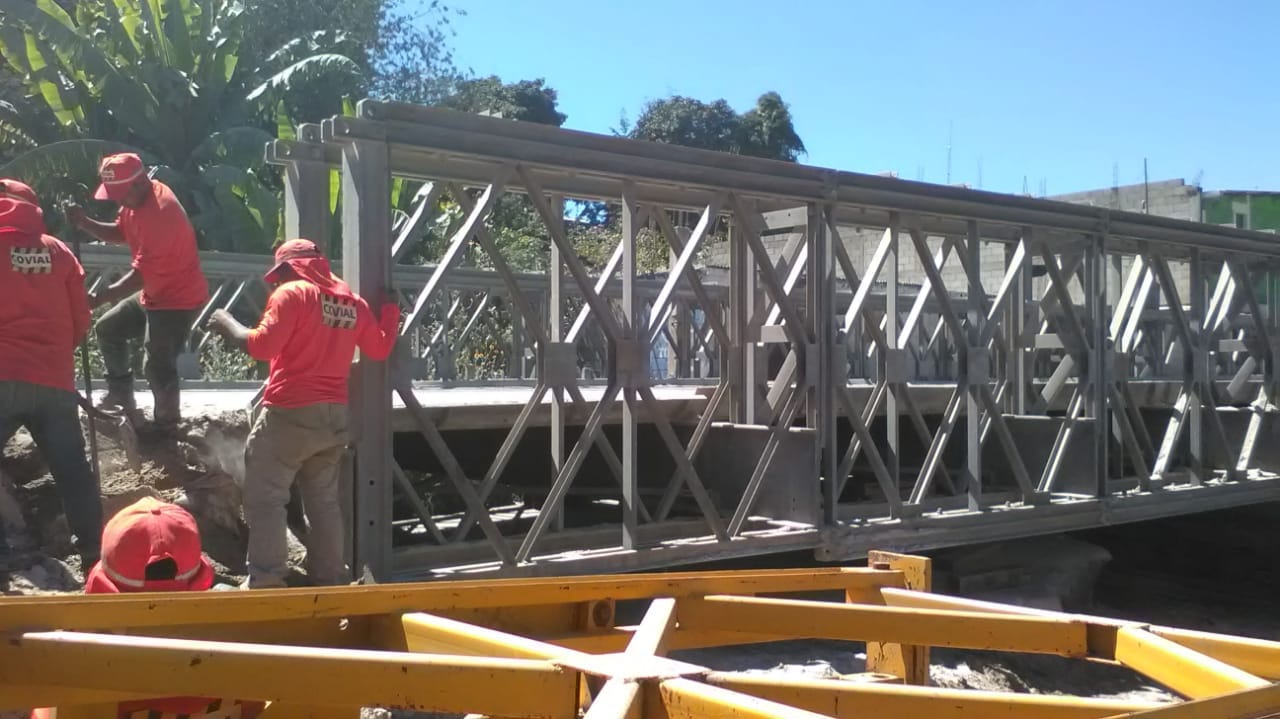 Anuncian cierre del puente El Arenal por trabajos de mantenimiento