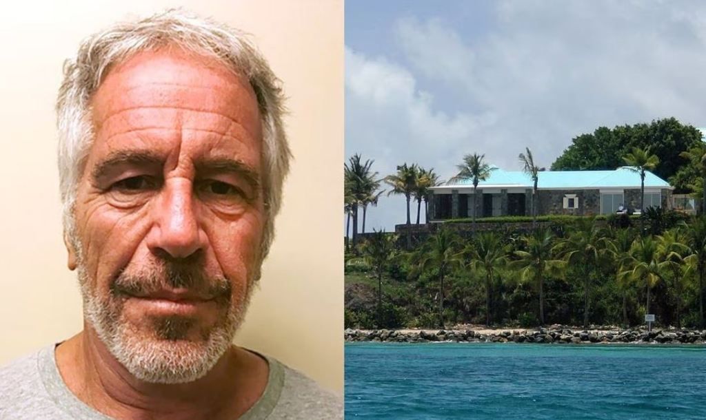 ¿Dónde está ubicada? Así era la isla privada de Jeffrey Epstein donde se cometían abusos a menores