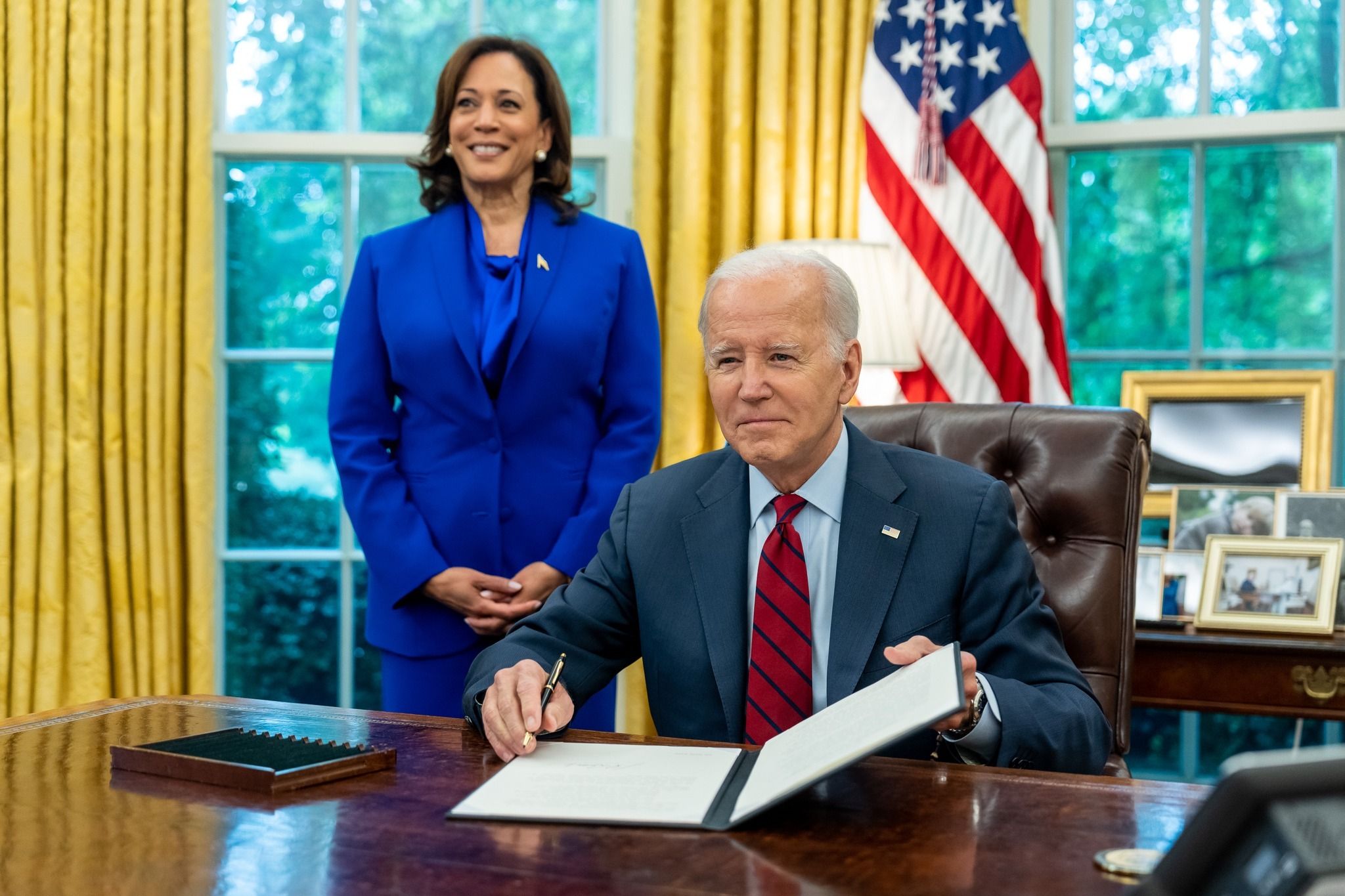 Biden anuncia Delegación Presidencial que asistirá a la toma de posesión de Arévalo