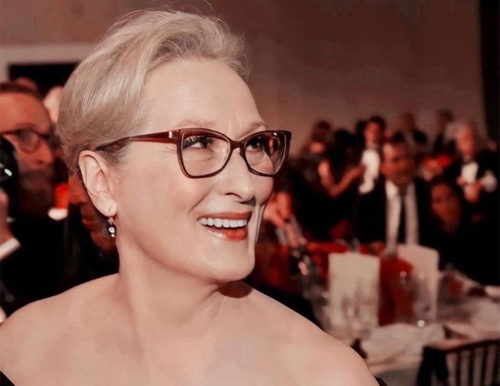 Meryl Streep revela cuál fue la película que salvó la industria del cine