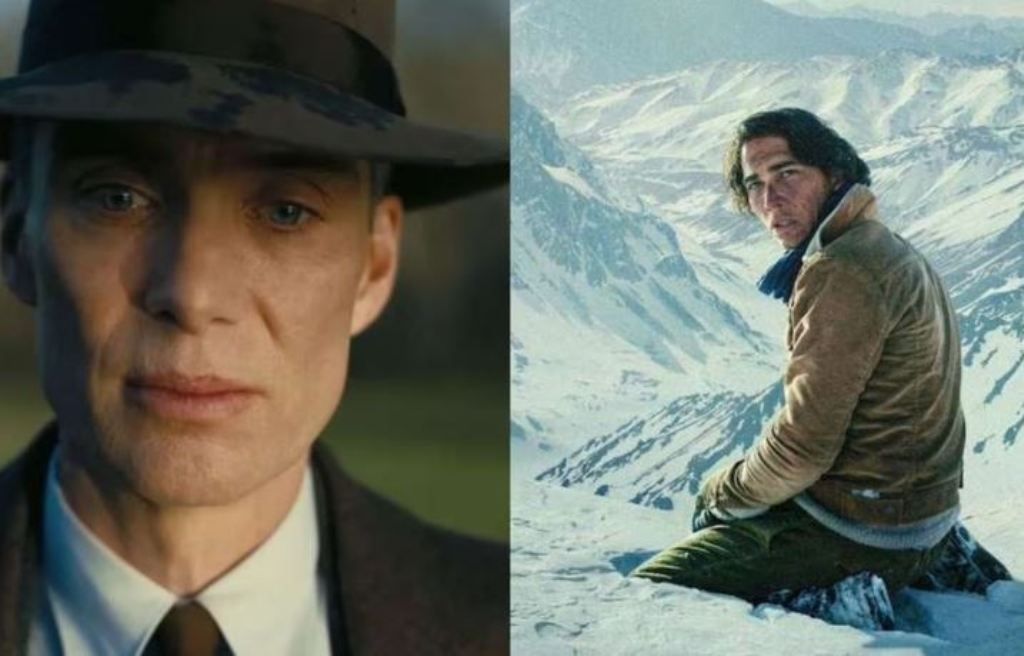 Nominados Premios Bafta: Oppenheimer y La Sociedad de la Nieve se perfilan como favoritas