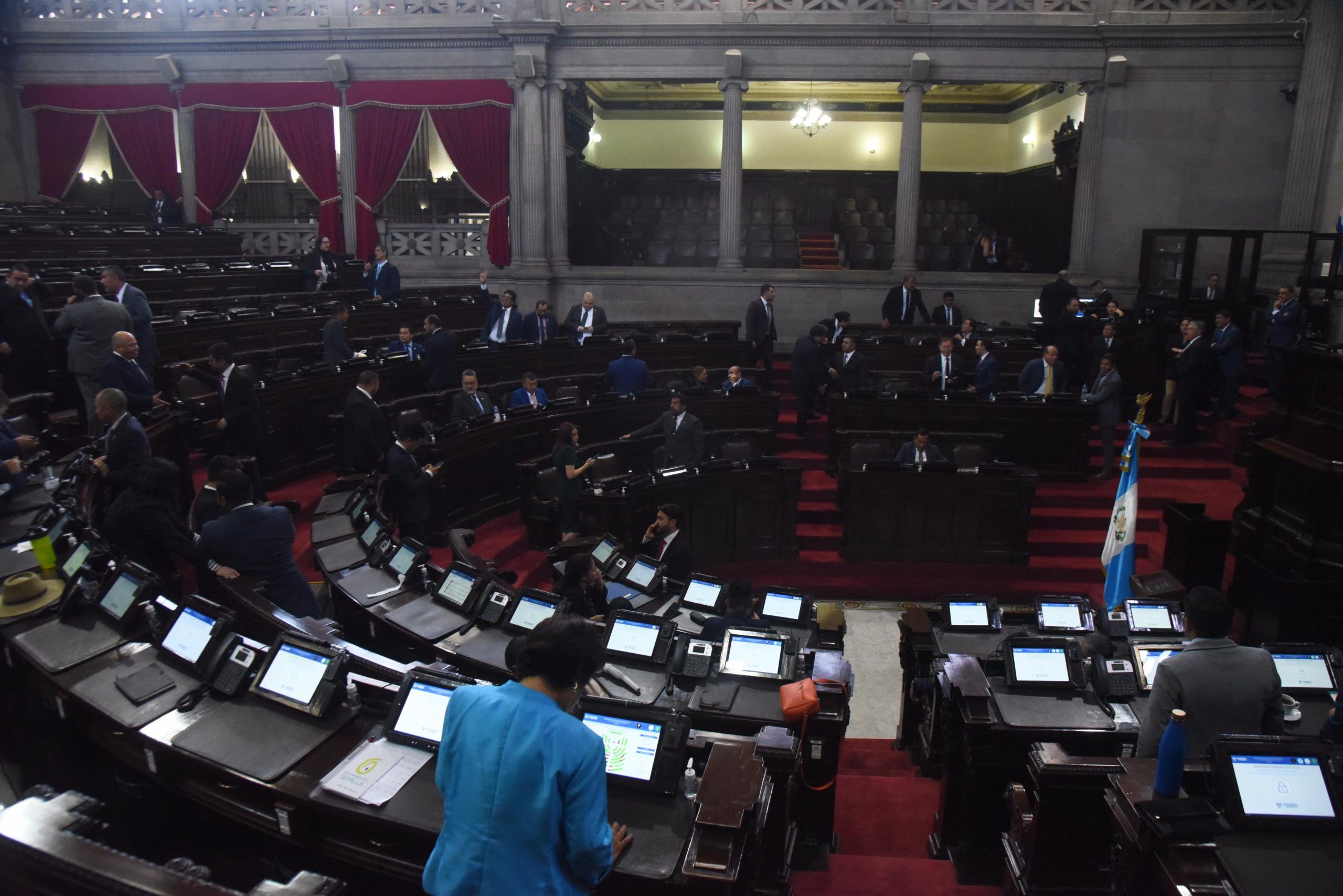 Semilla asegura que más diputados se unieron a la planilla que proponen