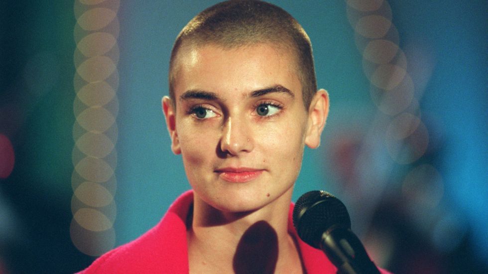 Seis meses después, revelan la causa de muerte de Sinead O’Connor