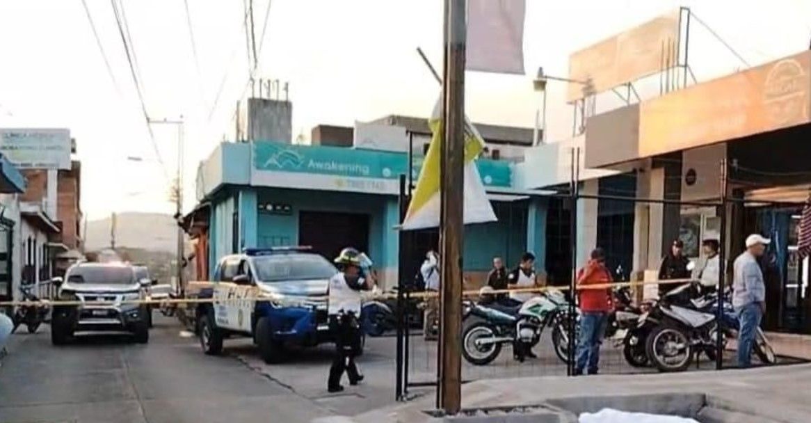 Hechos de violencia en Escuintla dejan tres muertos