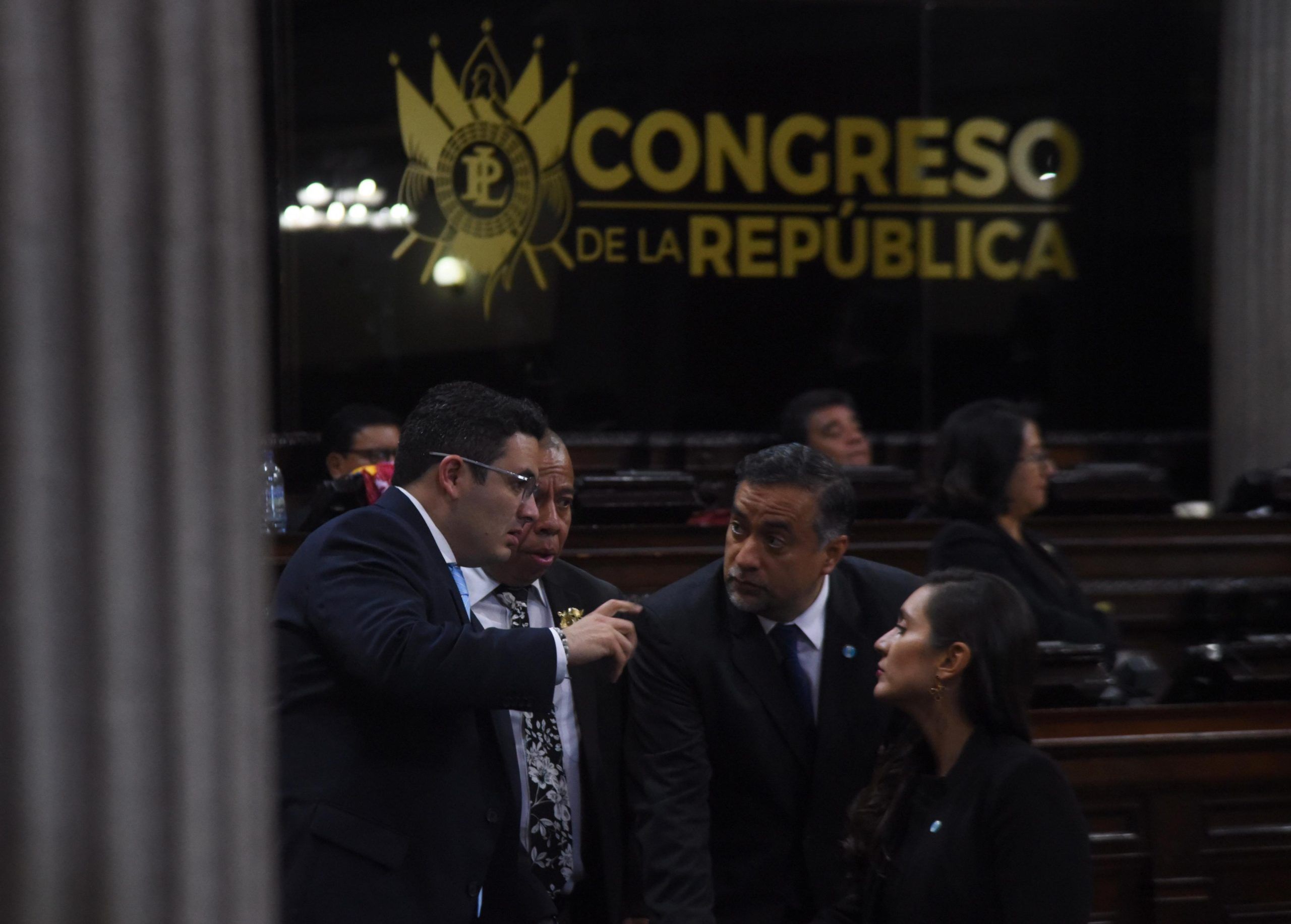 Congreso convoca a sesión para repetir elección de junta directiva