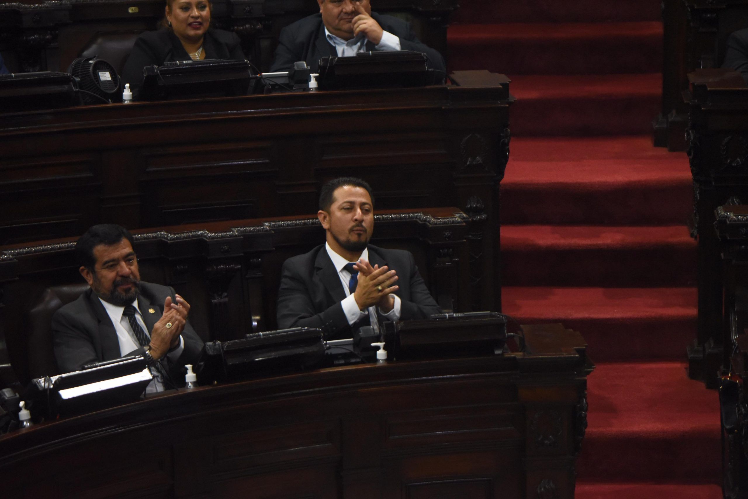 Diputado Nery Ramos y Ramos presidirá el Congreso