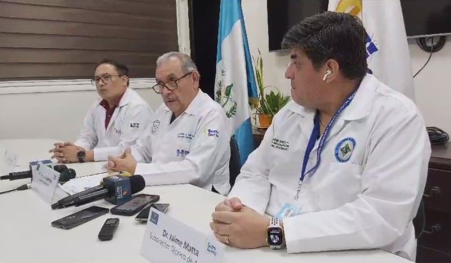 Hospital Roosevelt se pronuncia tras denuncia de Contraloría