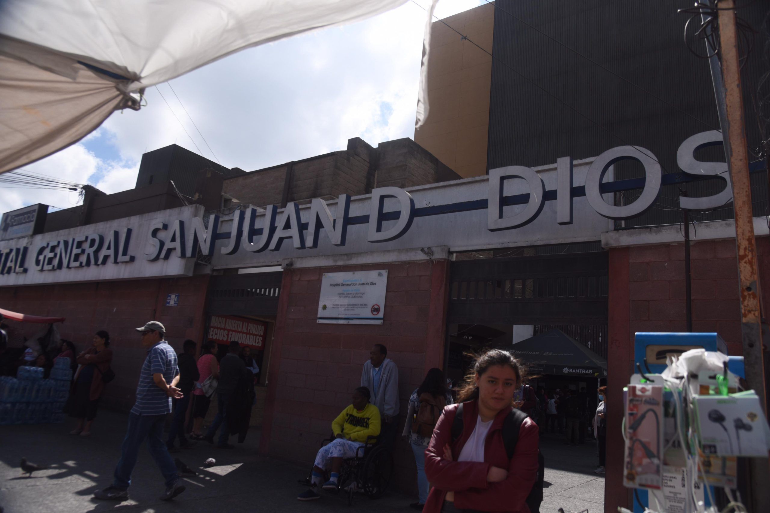 Hospital San Juan de Dios con presupuesto insuficiente y millonaria deuda