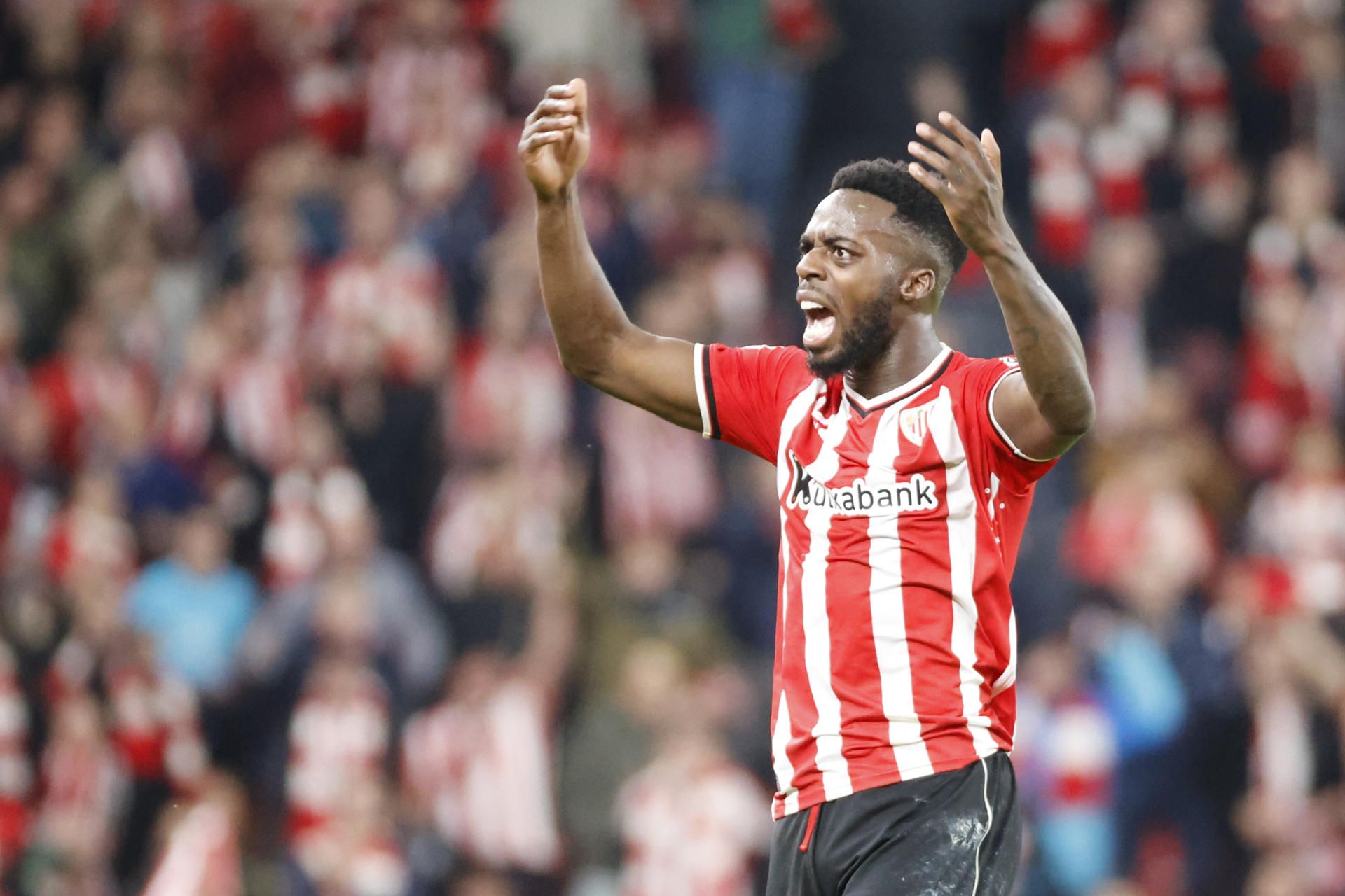 Iñaki Williams y su increíble viaje para marcar diferencia en Copa del Rey