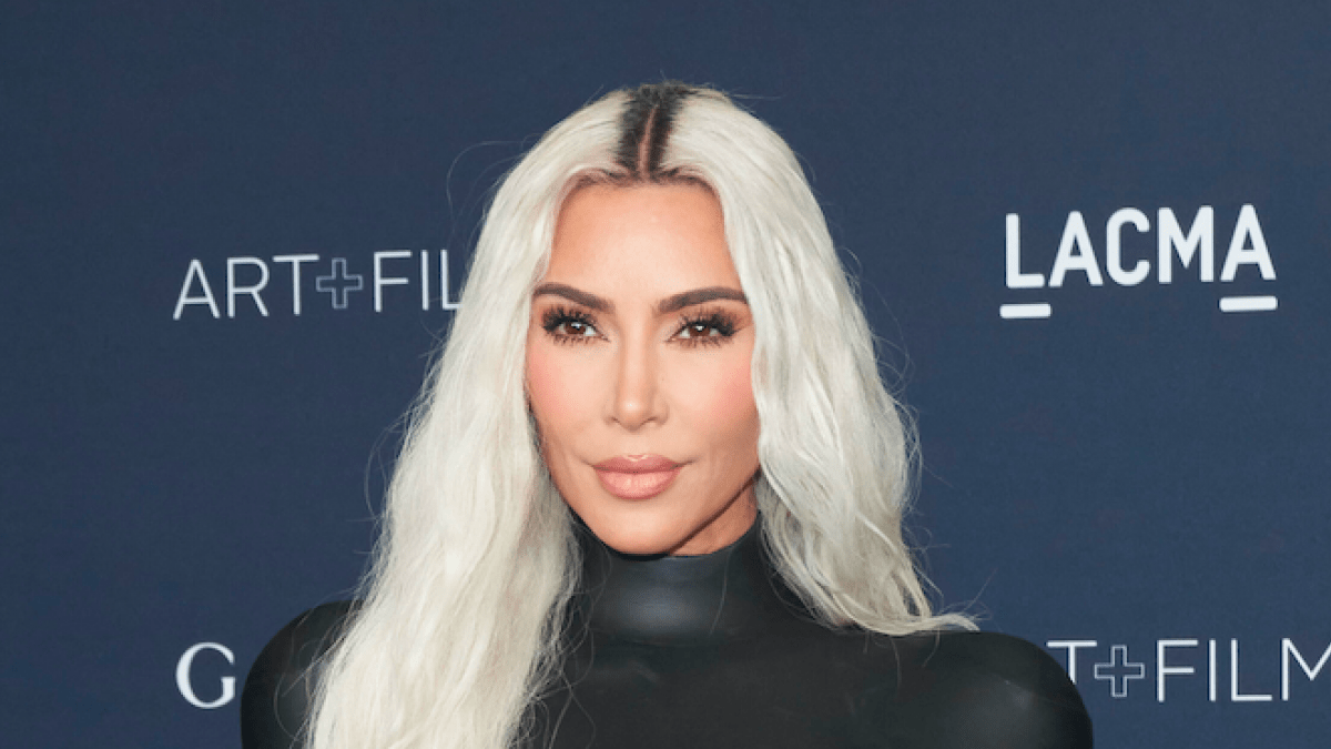 Kim Kardashian lanza lencería comestible para el Día del Cariño