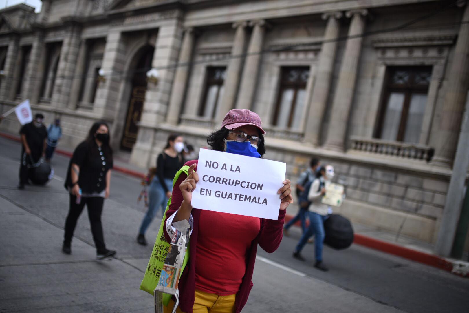 Torchiaro: “Guatemala se ha transformado en una especie de laboratorio internacional de corrupción”