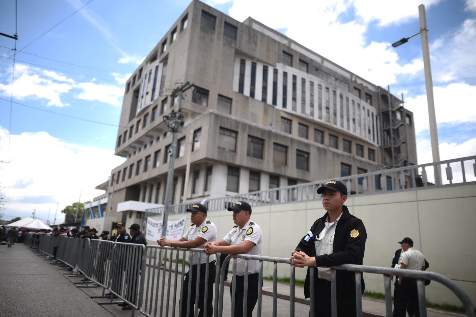 Arranca investigación por los actos de violencia en la USAC