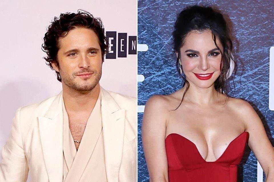 Martha Higareda y Diego Boneta presentarán nuevo thriller subido de tono