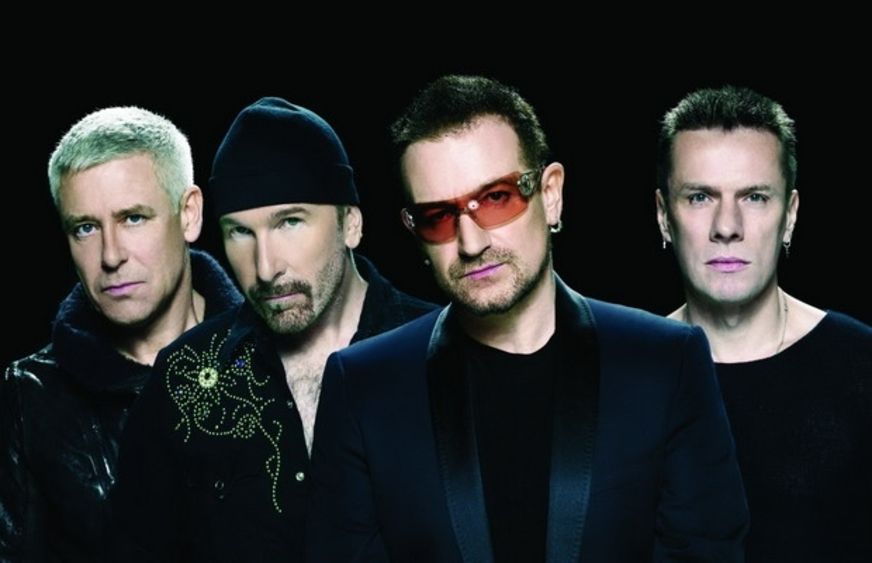 U2 regresa a los Grammy con una actuación especial