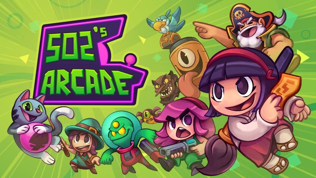 TALENTO CHAPÍN: 502’s Arcade, primer videojuego guatemalteco estará disponible en PlayStation y Xbox