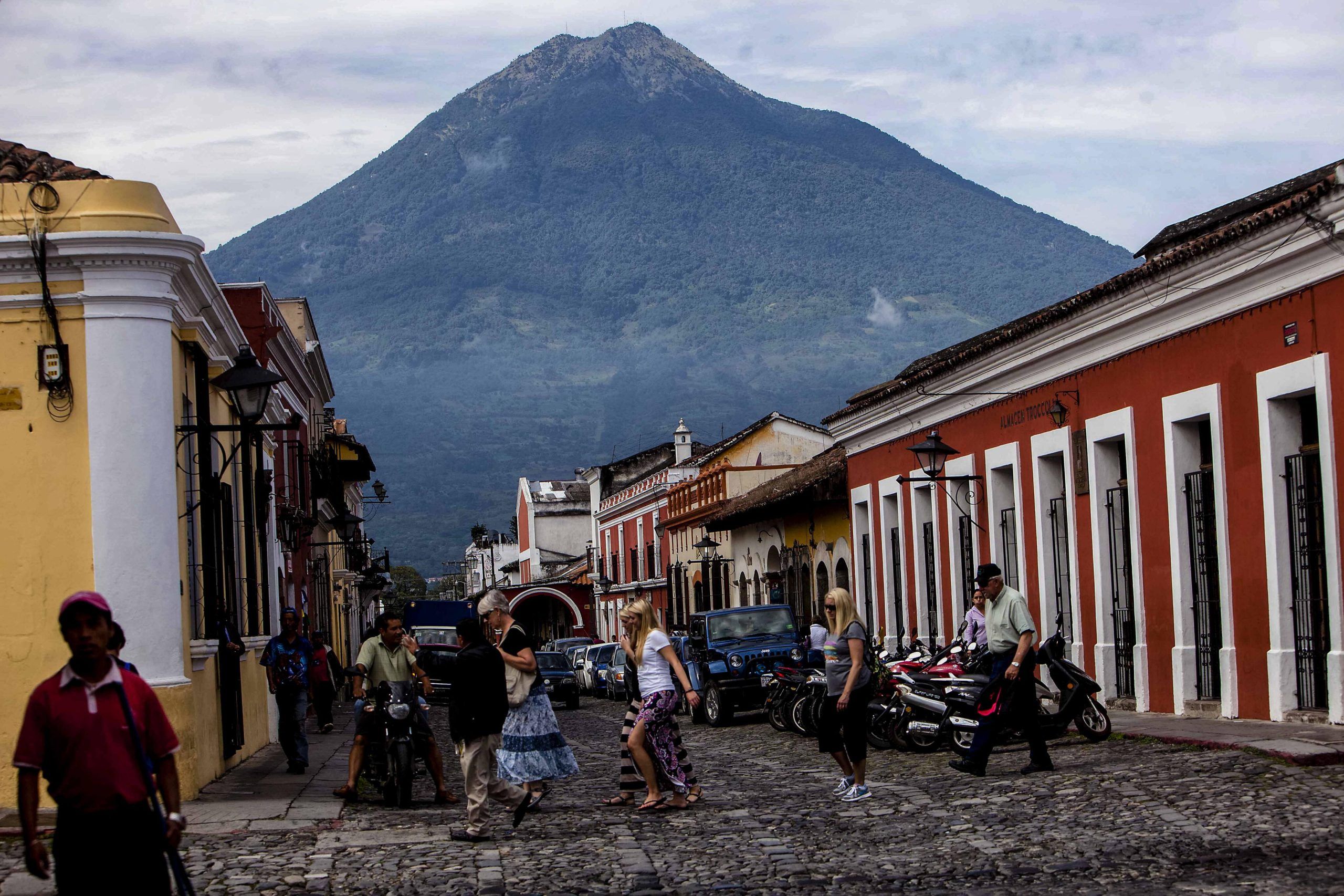 Antigua Guatemala será totalmente peatonal durante Semana Santa