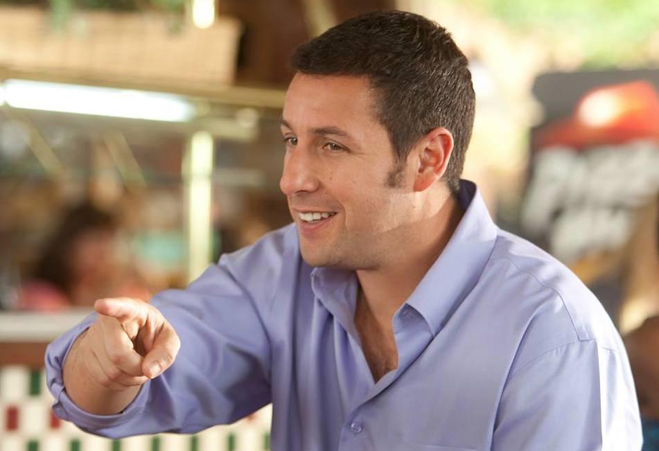 People’s Choice Awards reconocerán la carrera de Adam Sandler