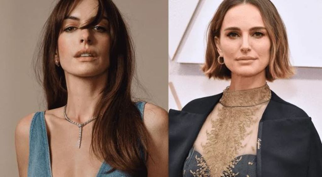 ¡Espectaculares! Anne Hathaway y Natalie Portman de las más elogiadas en Spirit Awards