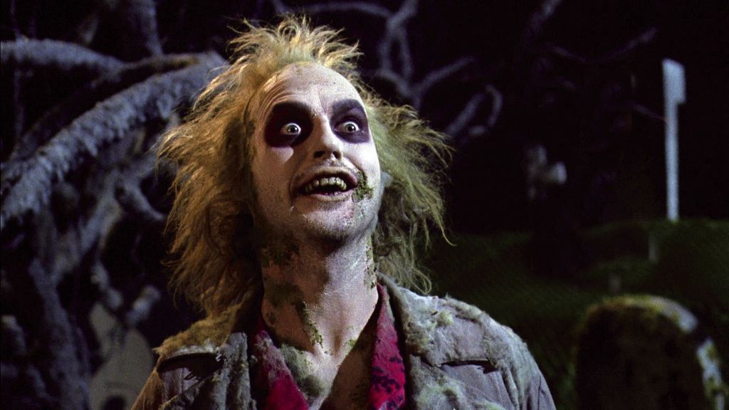 Revelan fecha de estreno de la secuela de «Beetlejuice»