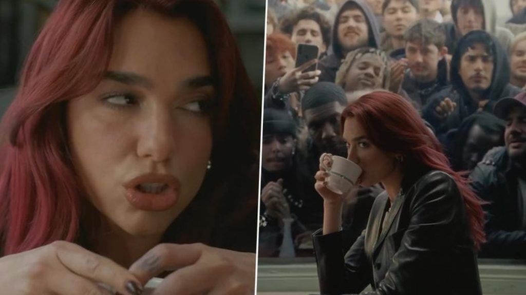 ¿Inspirada en ABBA? Dua Lipa causa sensación con estreno de su nueva canción