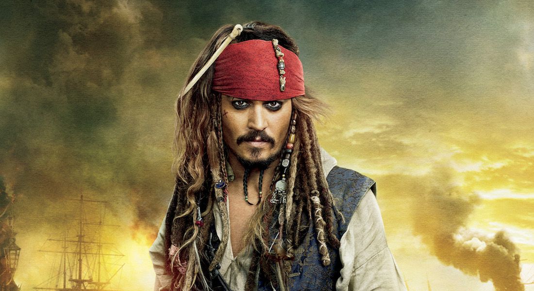 Piratas del Caribe: ella es la actriz que reemplazaría a Johnny Depp