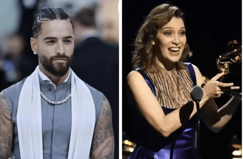 “Un Grammy no define ni la calidad ni el éxito del artista”, dijo Maluma tras perder contra Gaby Moreno