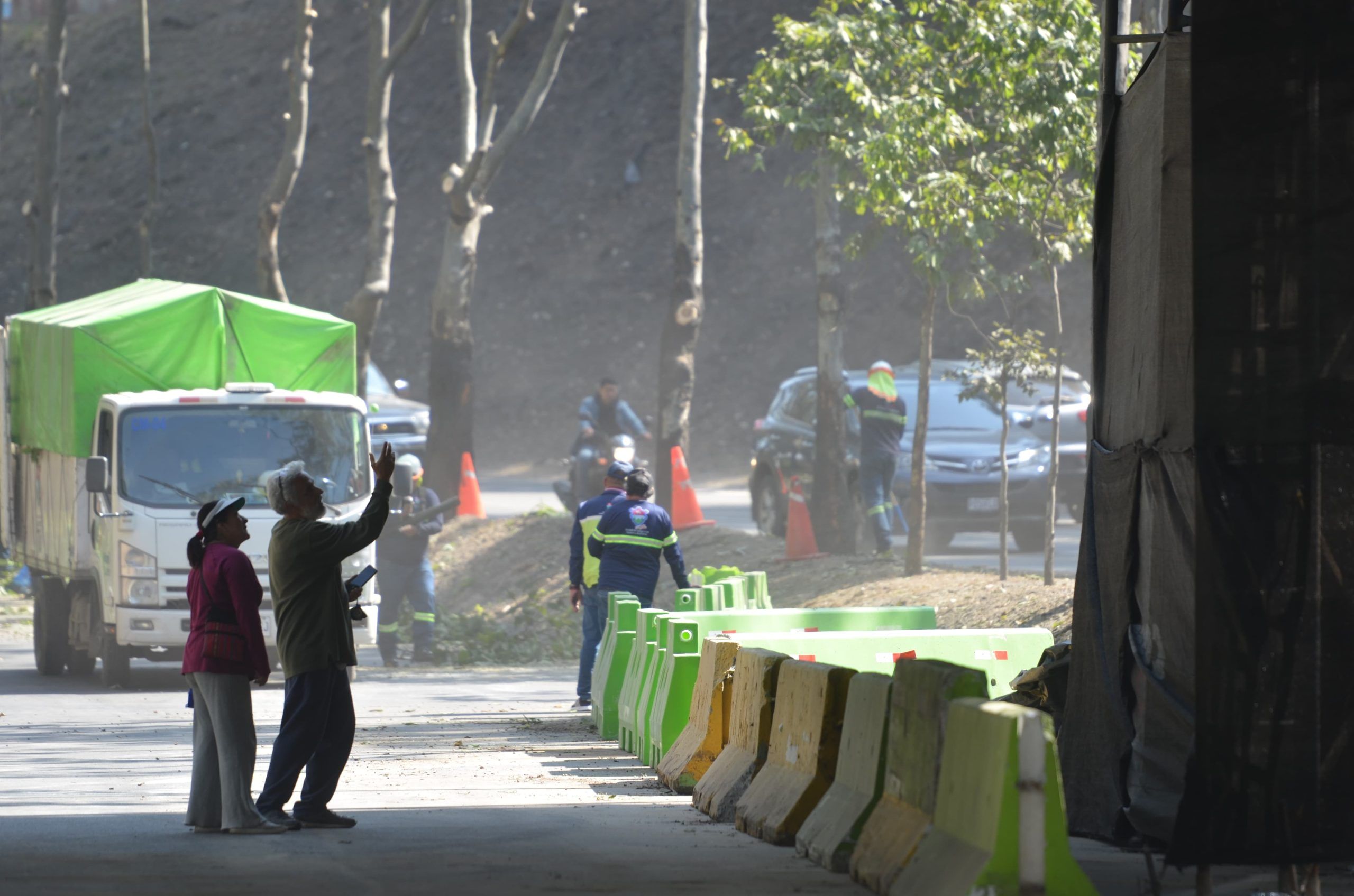 ¡Piden puente nuevo! Vecinos temen que la estructura colapse