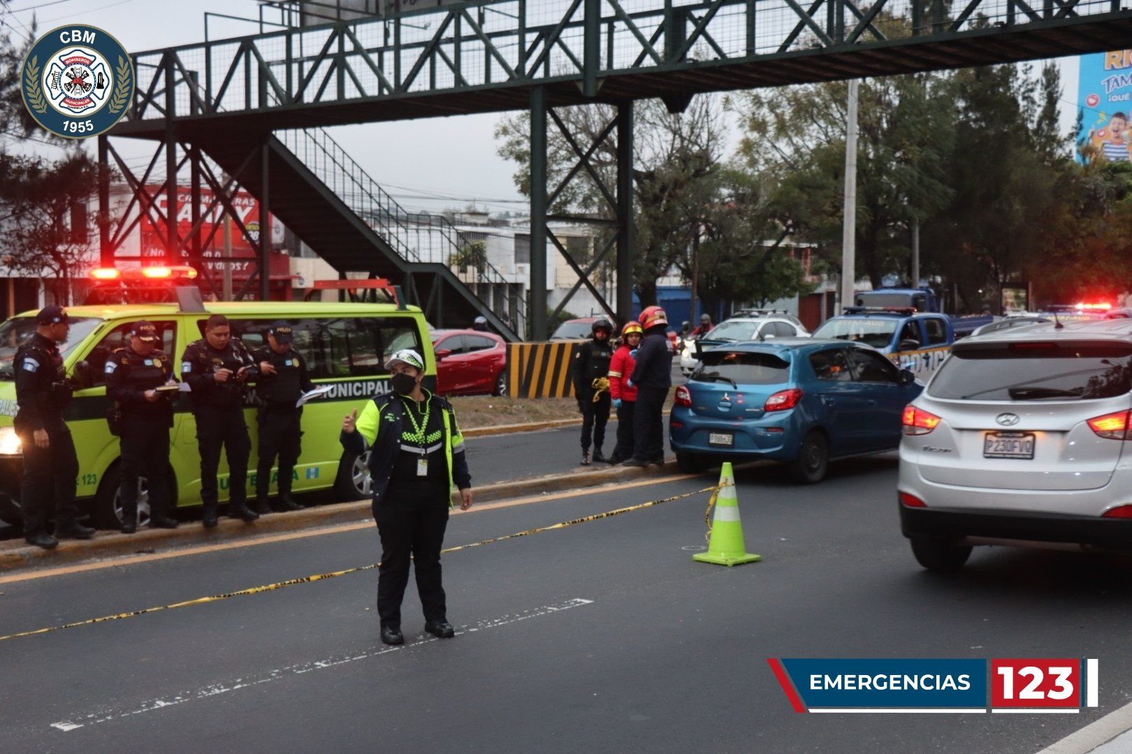 Automovilista muere tras ataque armado en el Periférico