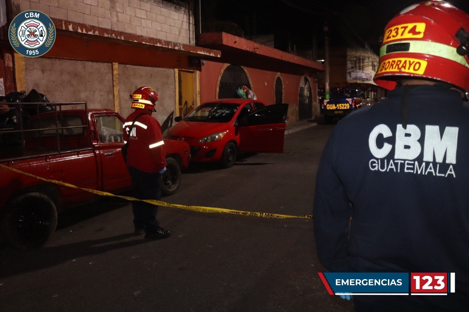 Lo citan a lugar y a su llegada lo matan en San Miguel Petapa