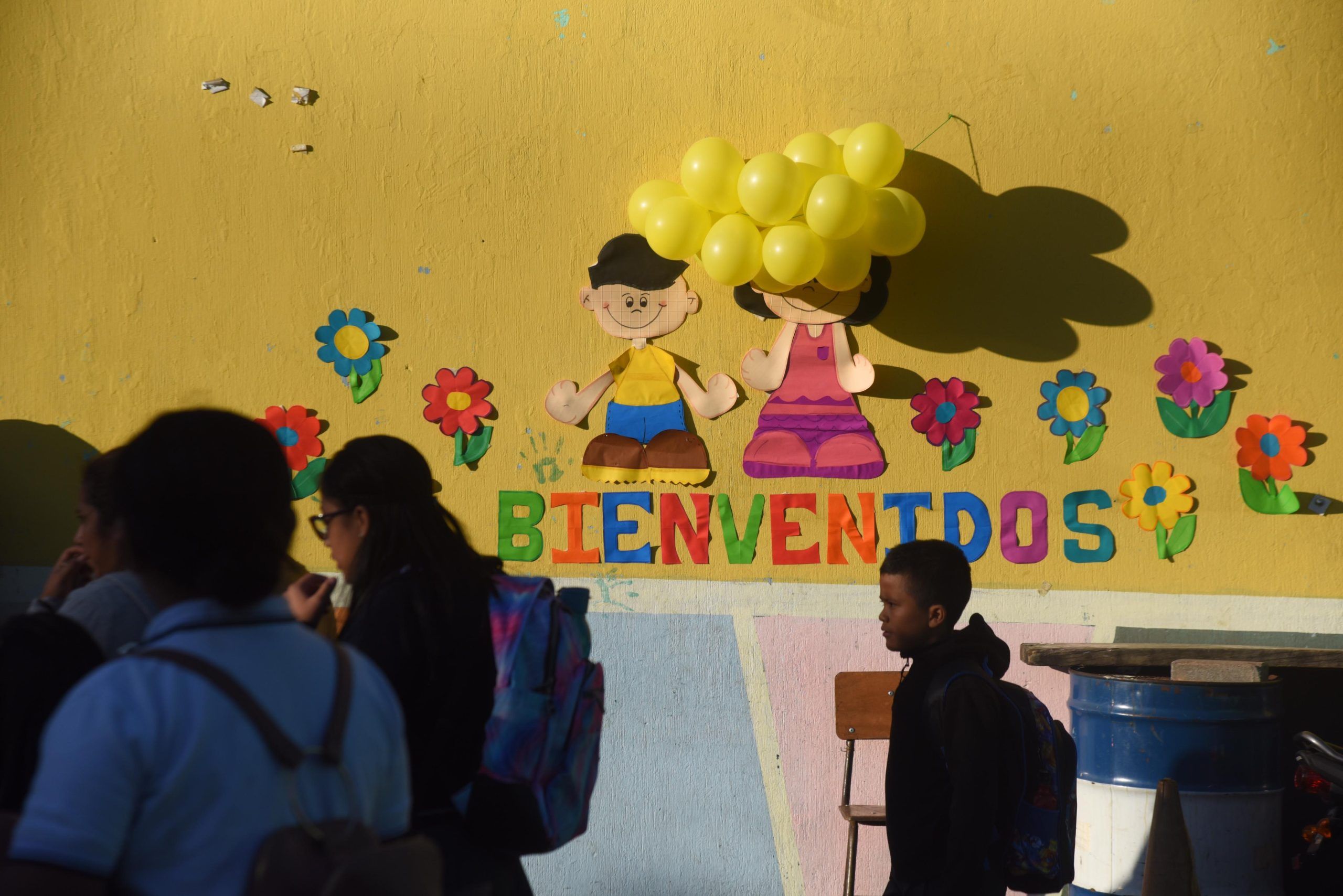 Gobierno busca fortalecer el sistema para alcanzar una educación de calidad