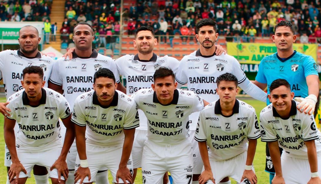 Comunicaciones jugará en Estados Unidos ante un equipo mexicano