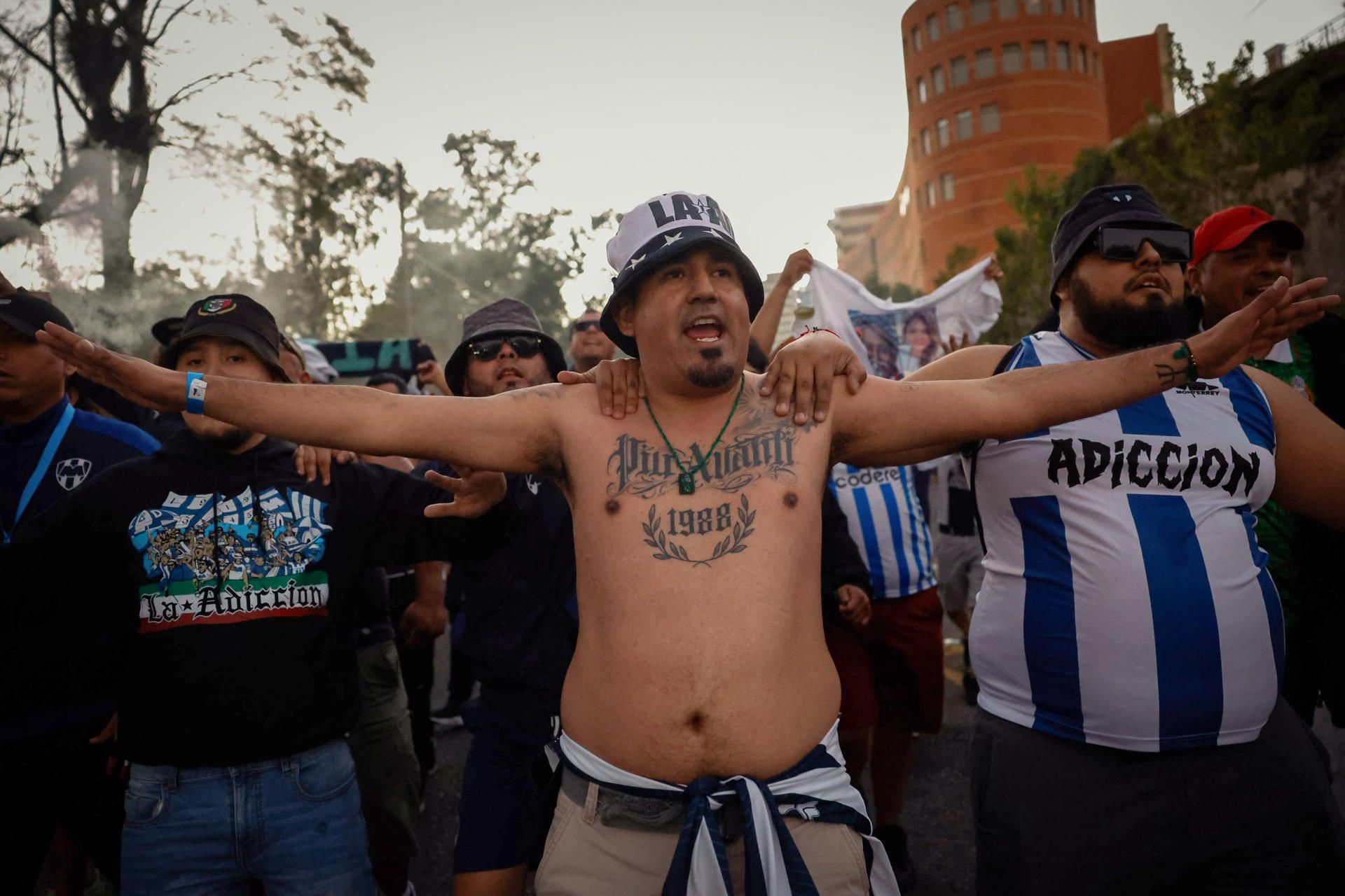 Comunicaciones se pronuncia tras disturbios entre aficionados