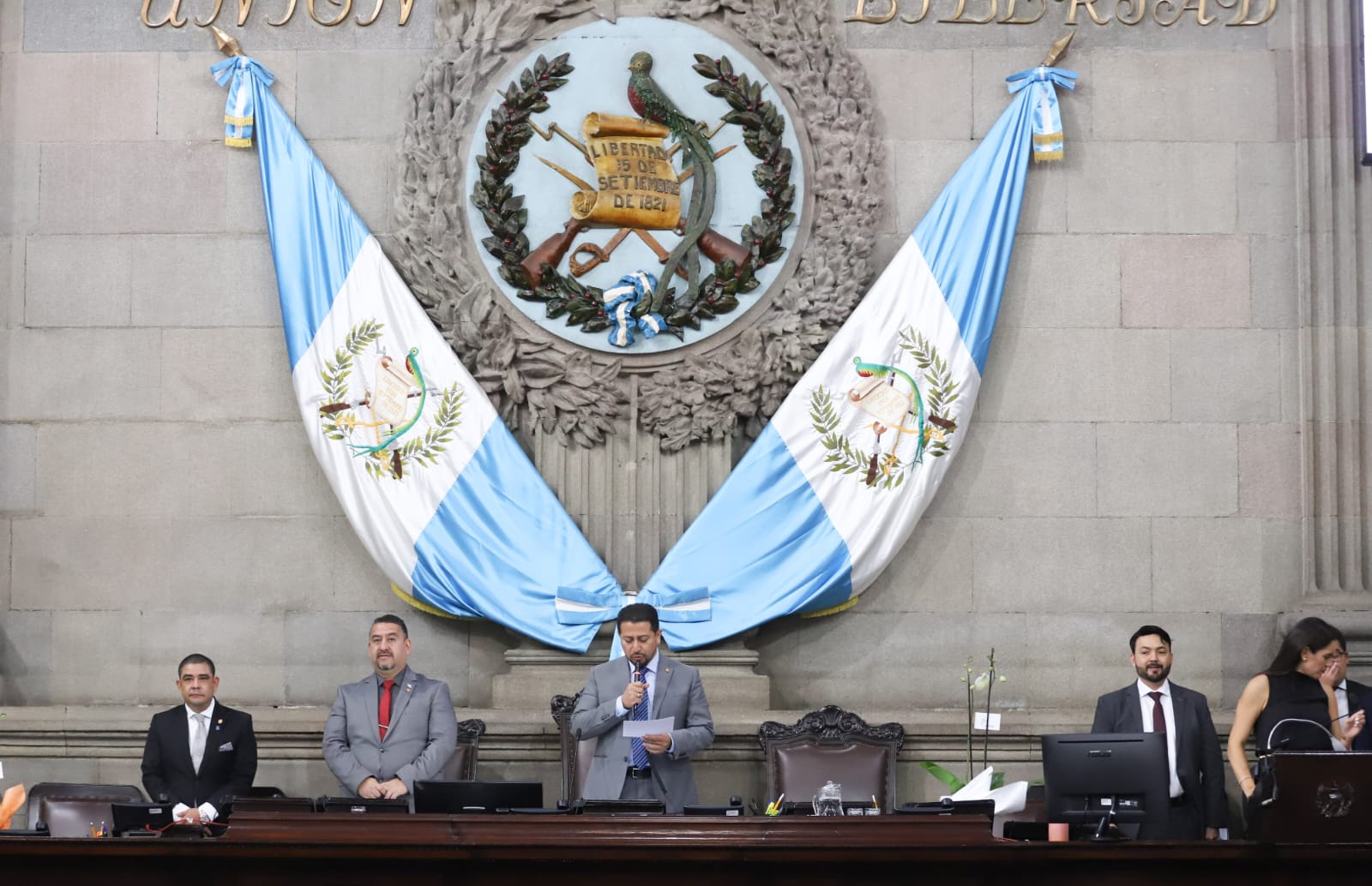 Congreso integra las últimas cuatro comisiones legislativas