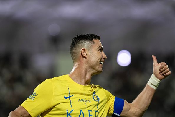 Cristiano Ronaldo anota y Al Nassr avanza a cuartos de final de la Champions Asiática