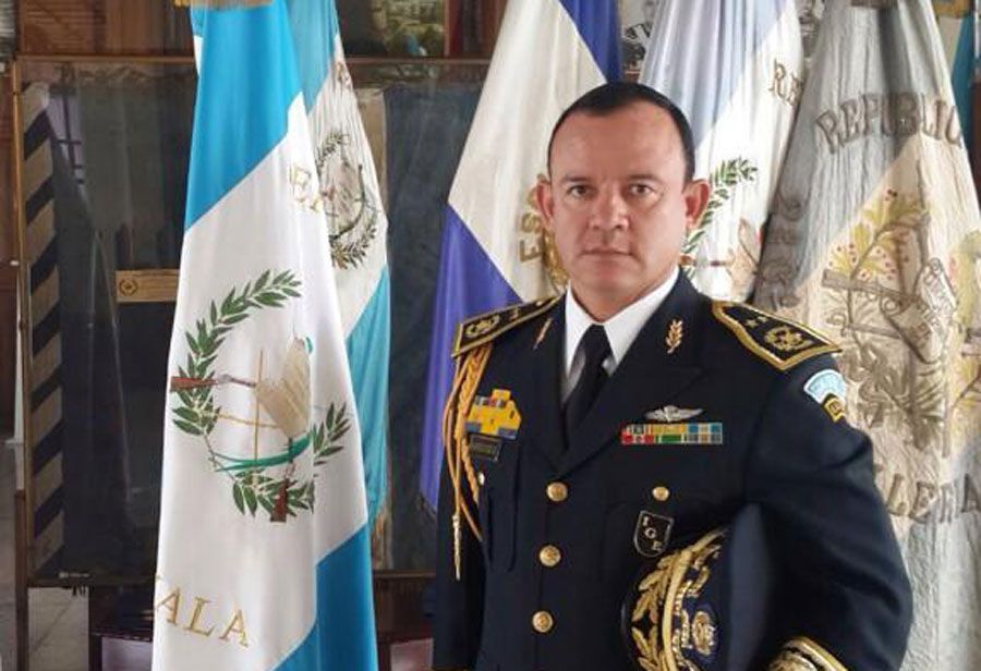 Confirman la falta de mérito del exministro de Gobernación David Napoleón Barrientos