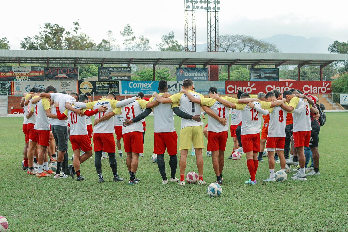 Deportivo Zacapa se mete a la danza del descenso