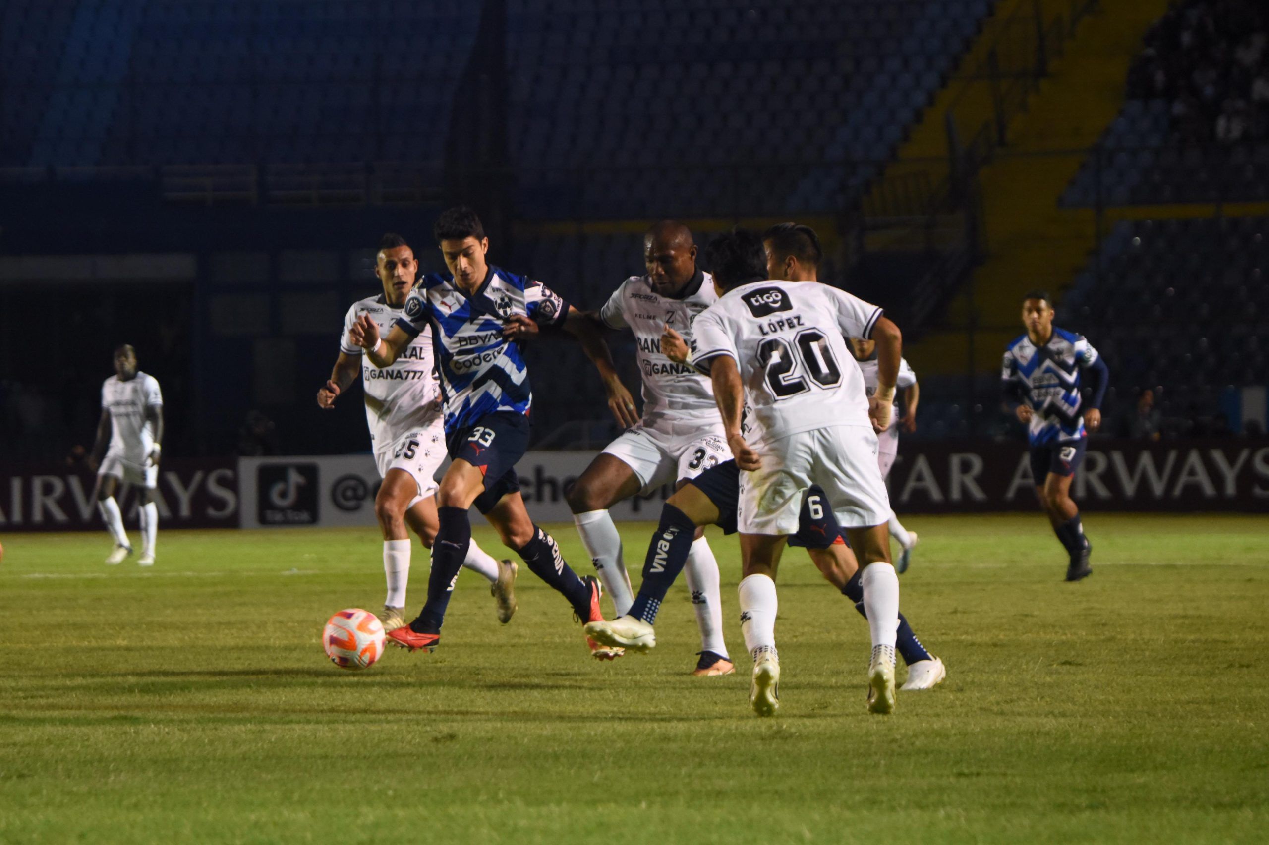 El Monterrey-Comunicaciones lo podrá disfrutar por Emisoras Unidas