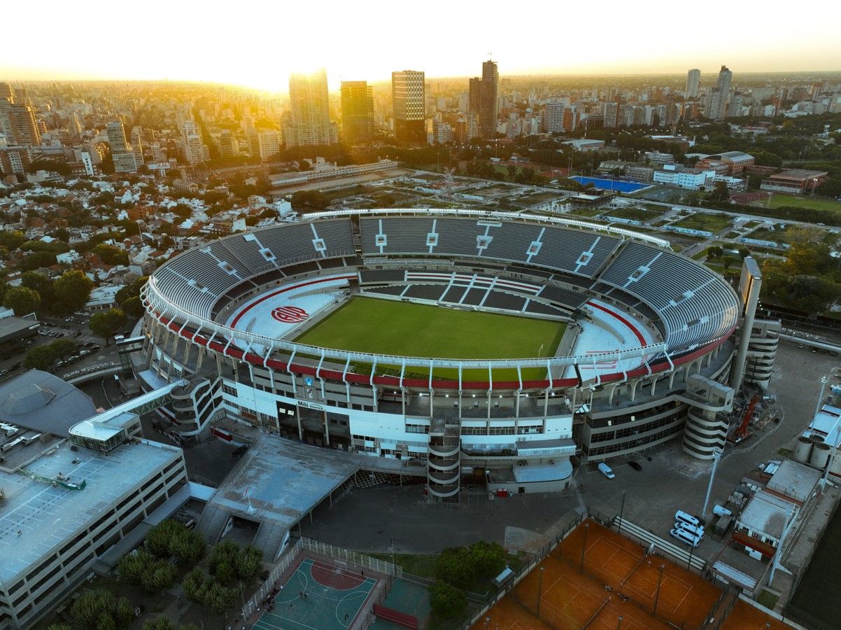 Buenos Aires será la sede de la final de la Copa Libertadores 2024