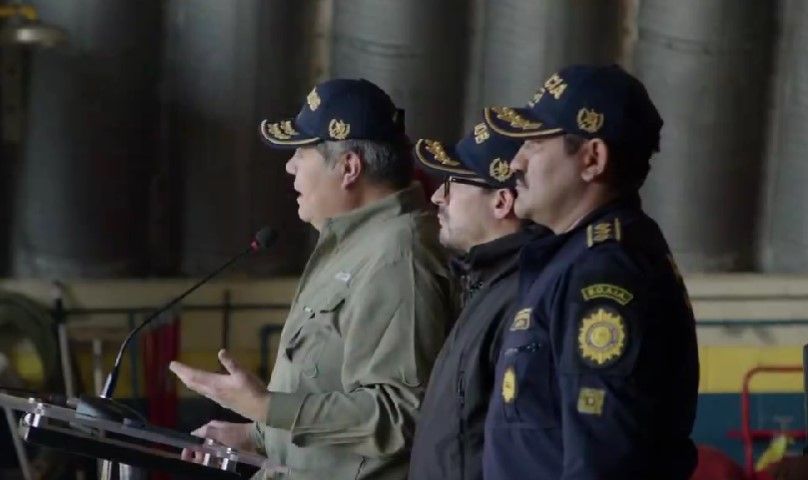 ROBOS EN SEMÁFOROS: Gobernación despliega policías a la Reforma