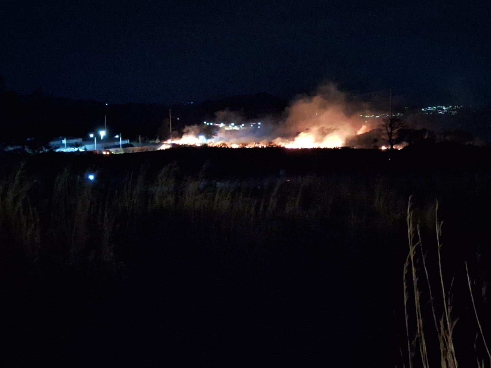 Incendios en Guatemala y Escuintla dejan daños en viviendas y personas en riesgo