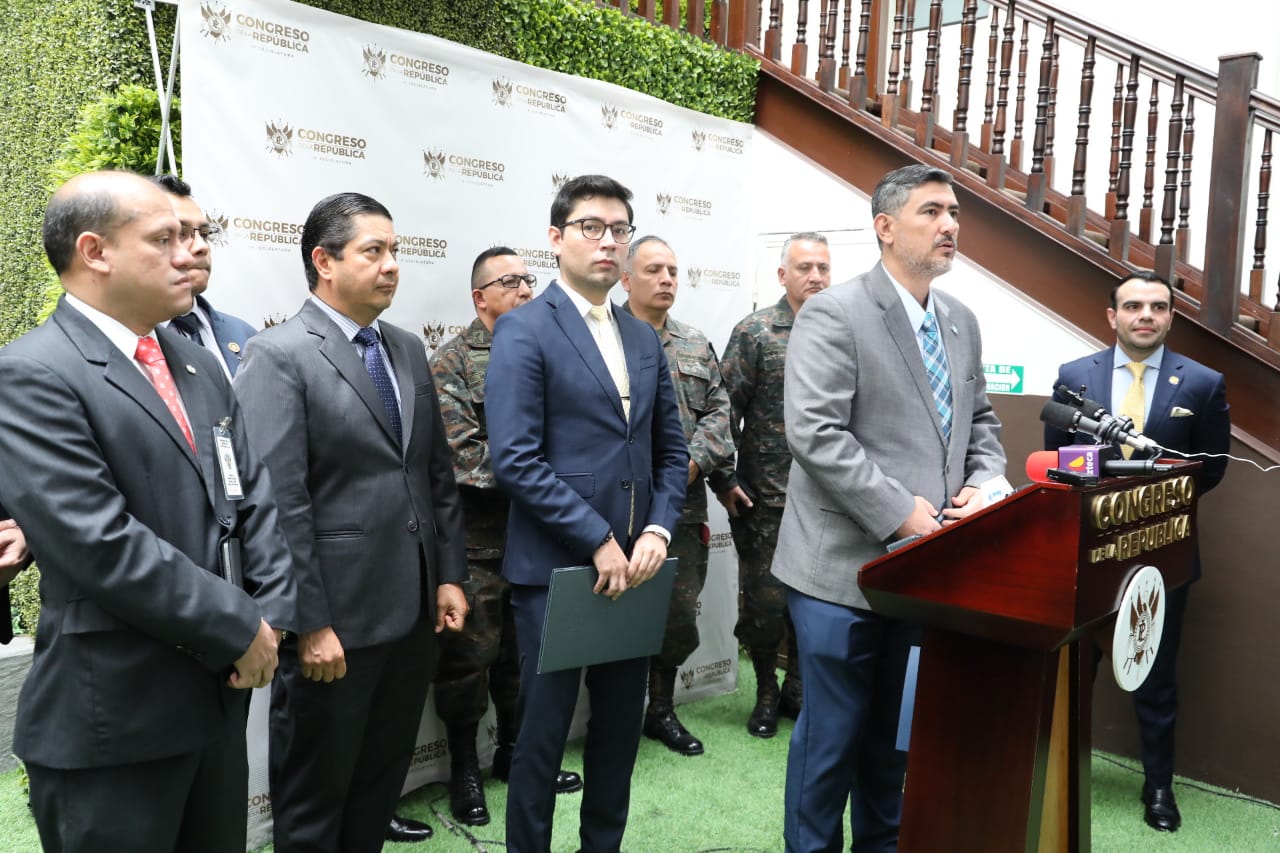 Presentan iniciativa de Ley de Ciberseguridad