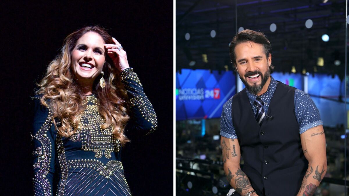 ¿Lucero y José Ron son novios? Estas fotos confirmarían el romance