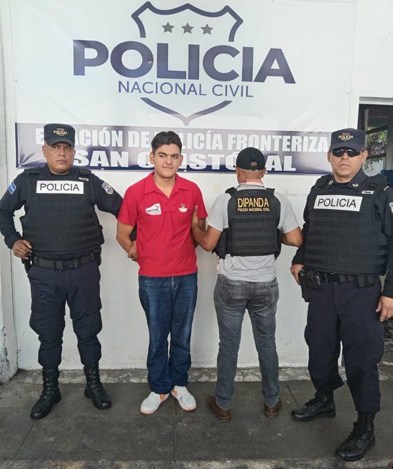 Expulsan a pandillero salvadoreño que se ocultaba en Jutiapa