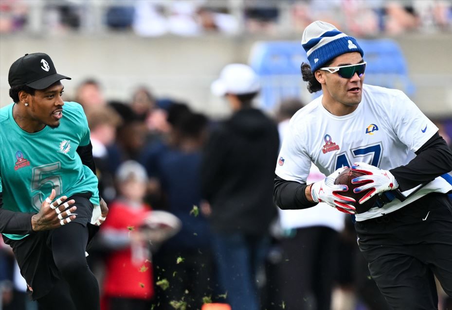 La Conferencia Nacional se queda con el Pro Bowl de la NFL