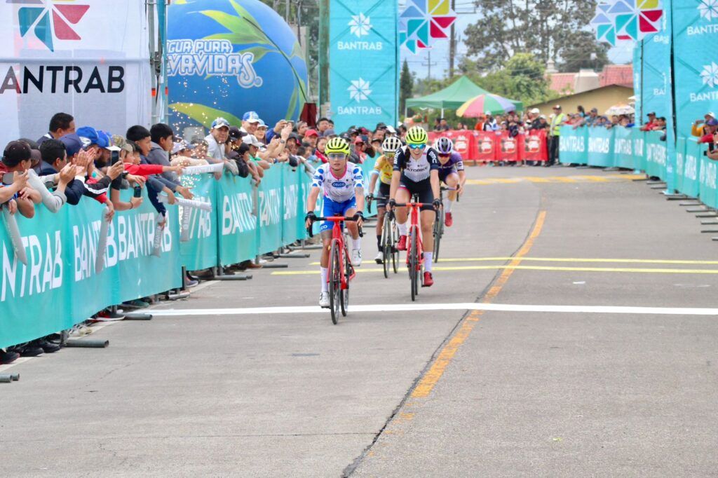 Se oficializa el recorrido de la 22 Vuelta Ciclística Femenina a Guatemala