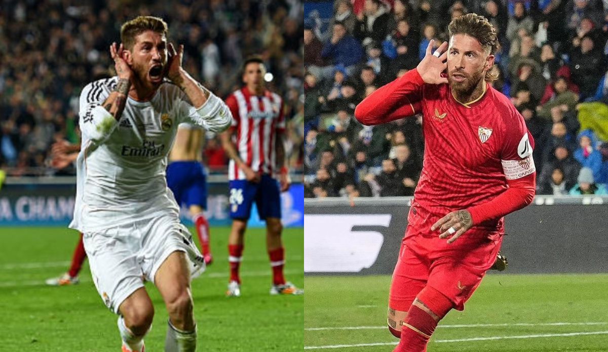 Sergio Ramos habla sobre su regreso al Santiago Bernabéu