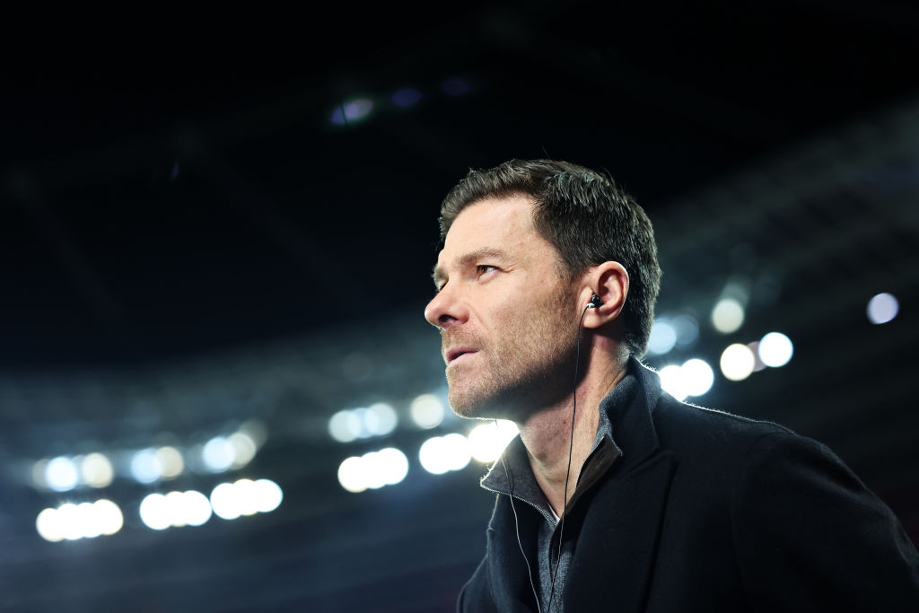 Xabi Alonso